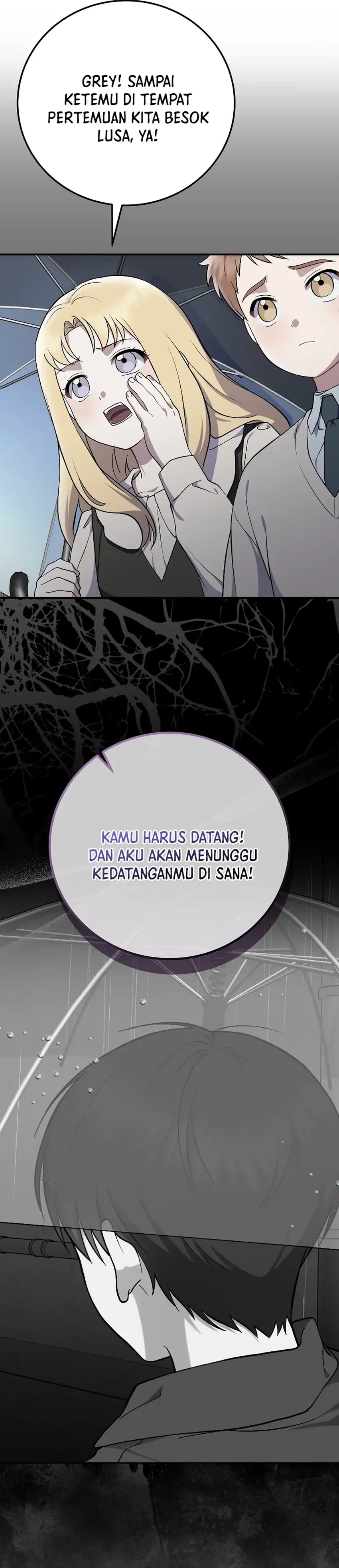 Halaman 24 dari Superstar From Age 0 Chapter 77