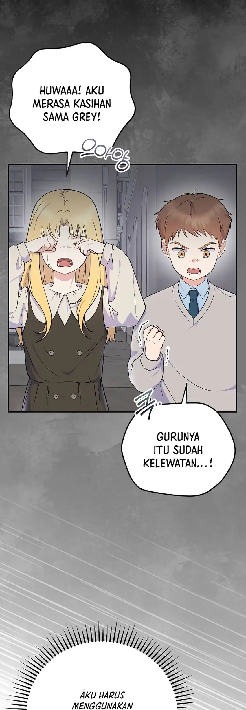 Halaman 25 dari Superstar From Age 0 Chapter 77