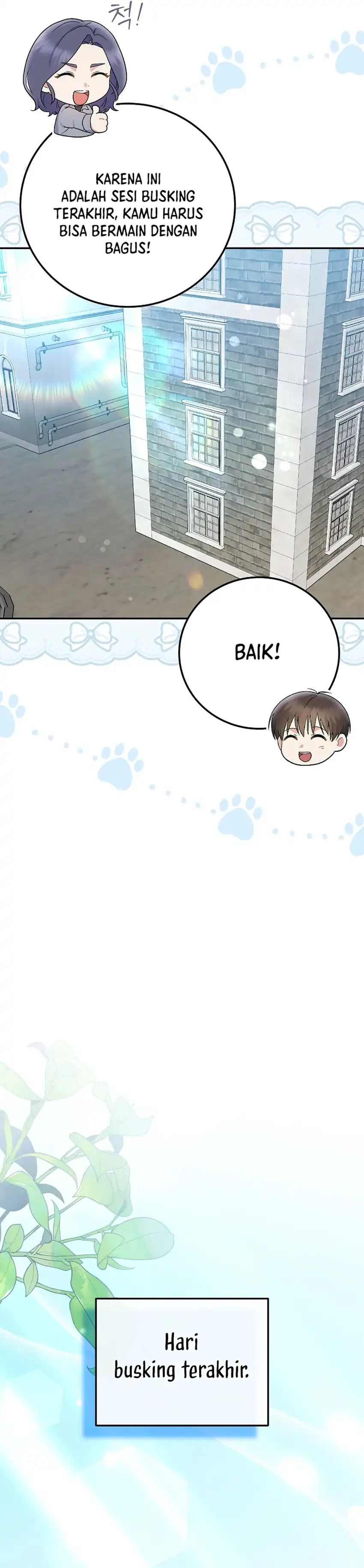 Halaman 28 dari Superstar From Age 0 Chapter 77
