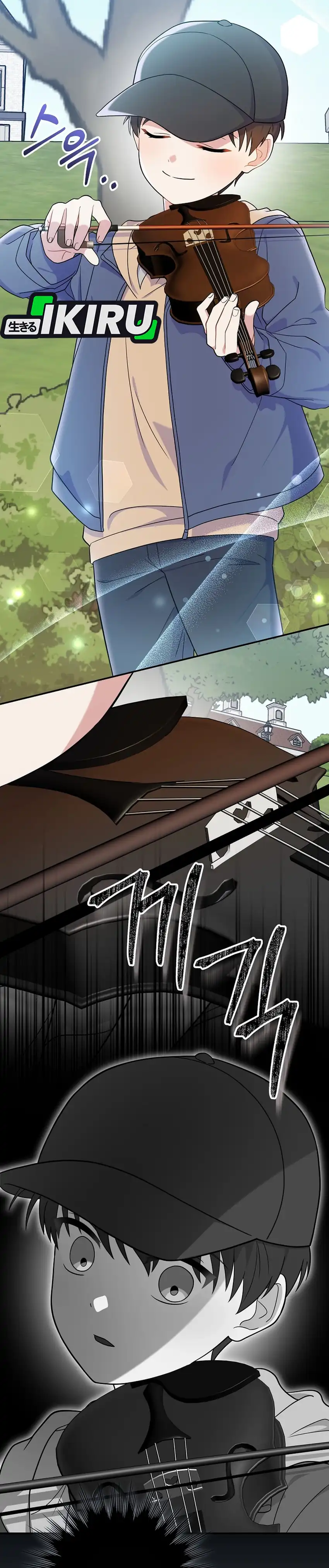 Halaman 31 dari Superstar From Age 0 Chapter 77