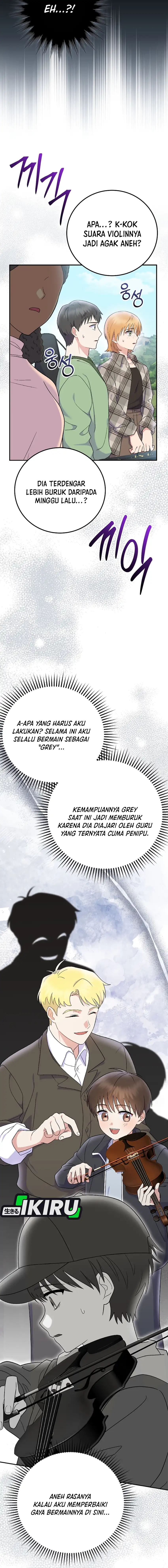 Halaman 32 dari Superstar From Age 0 Chapter 77