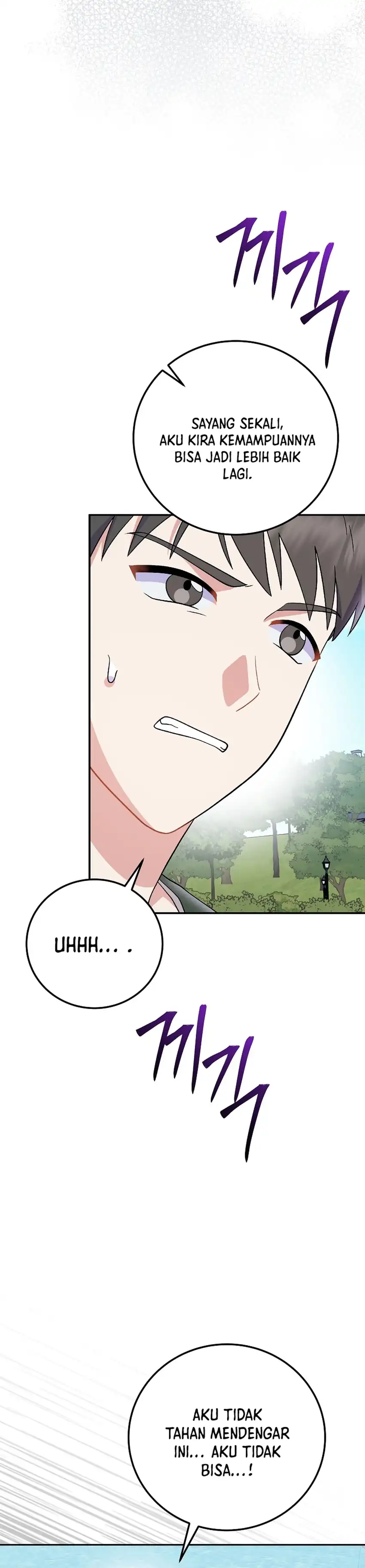 Halaman 33 dari Superstar From Age 0 Chapter 77