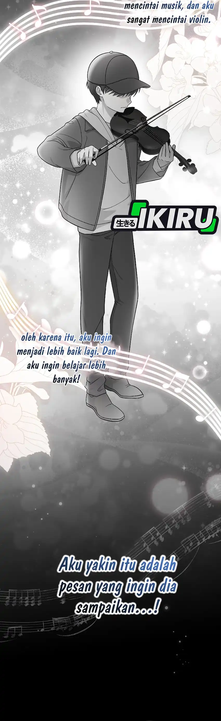 Halaman 35 dari Superstar From Age 0 Chapter 77