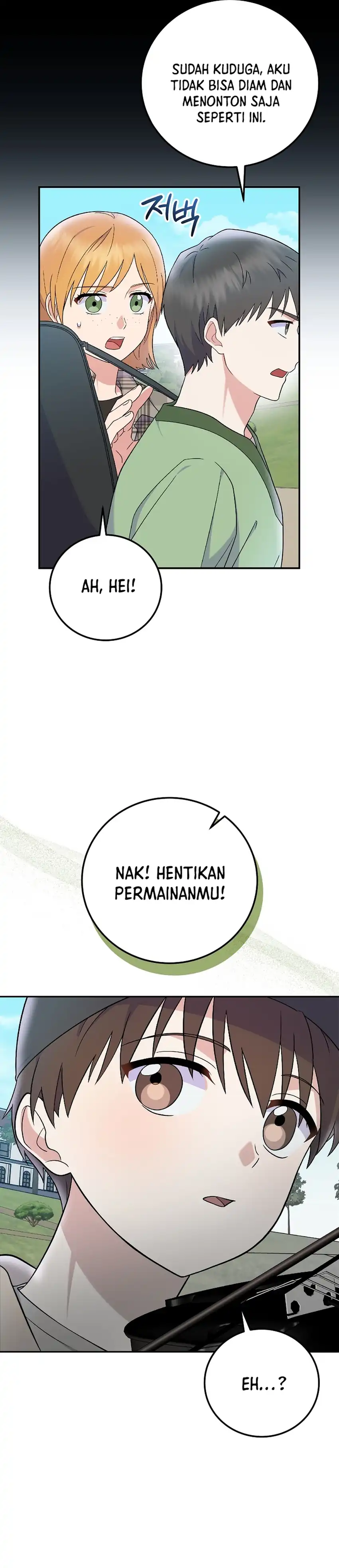 Halaman 36 dari Superstar From Age 0 Chapter 77