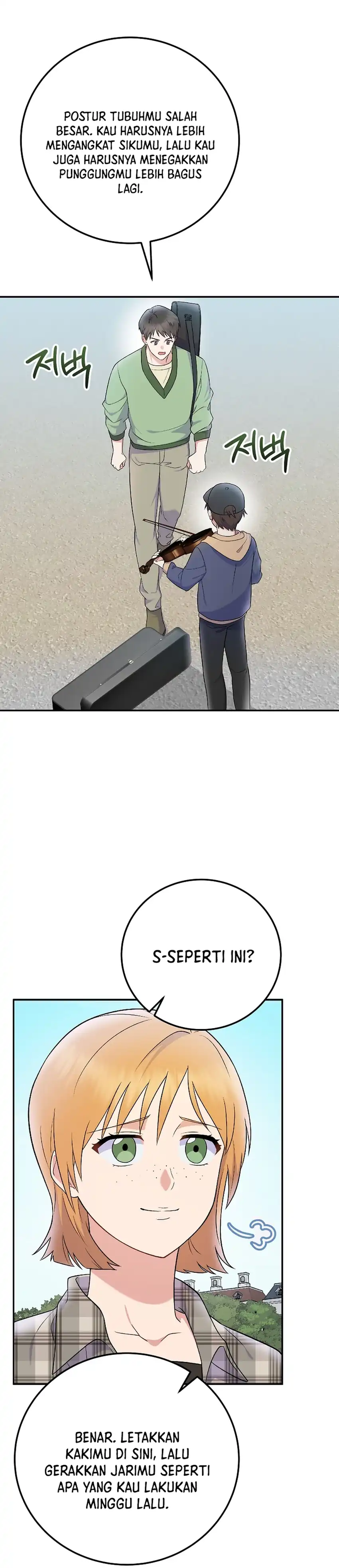 Halaman 37 dari Superstar From Age 0 Chapter 77