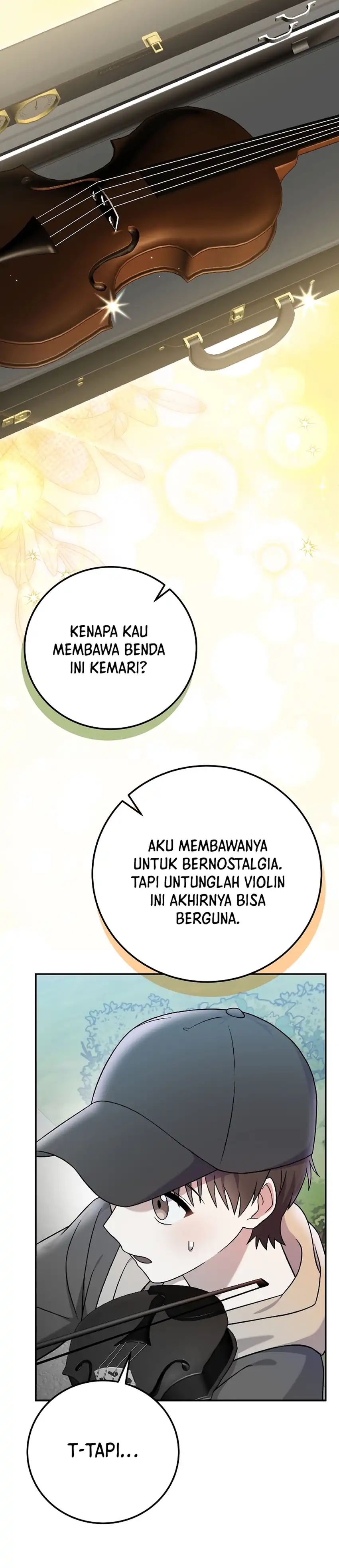 Halaman 39 dari Superstar From Age 0 Chapter 77