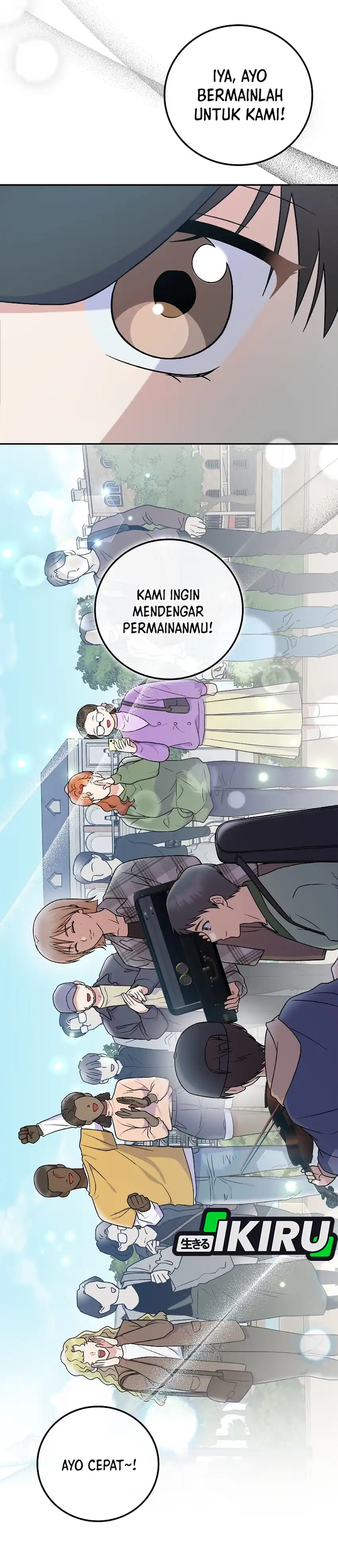 Halaman 41 dari Superstar From Age 0 Chapter 77