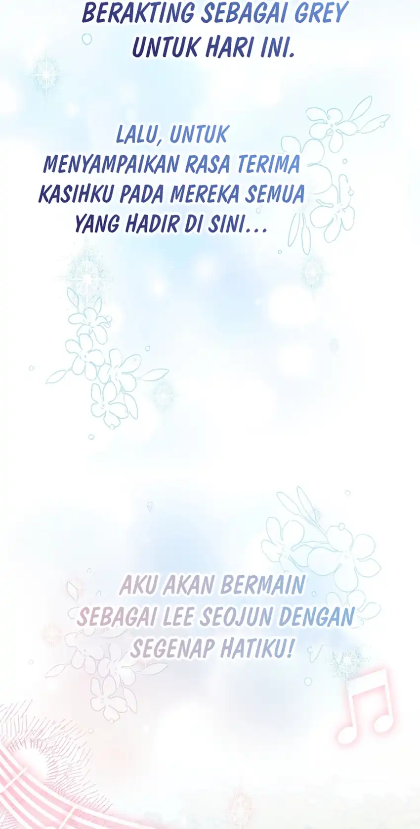 Halaman 43 dari Superstar From Age 0 Chapter 77