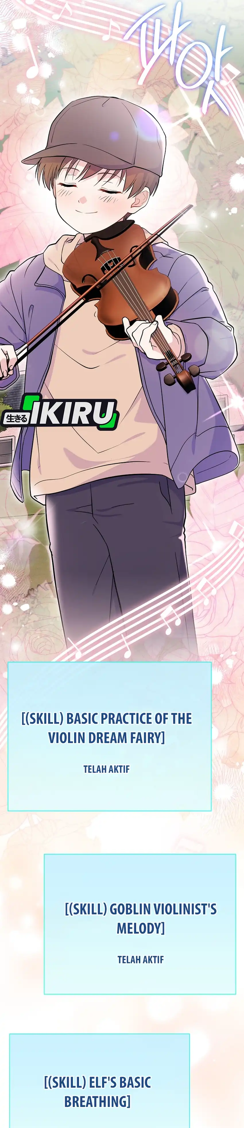 Halaman 44 dari Superstar From Age 0 Chapter 77
