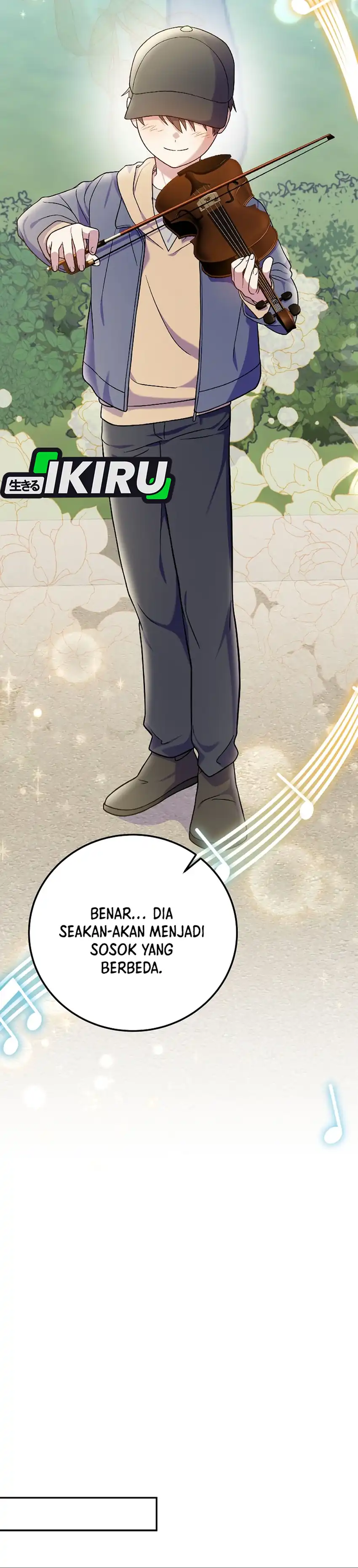 Halaman 46 dari Superstar From Age 0 Chapter 77