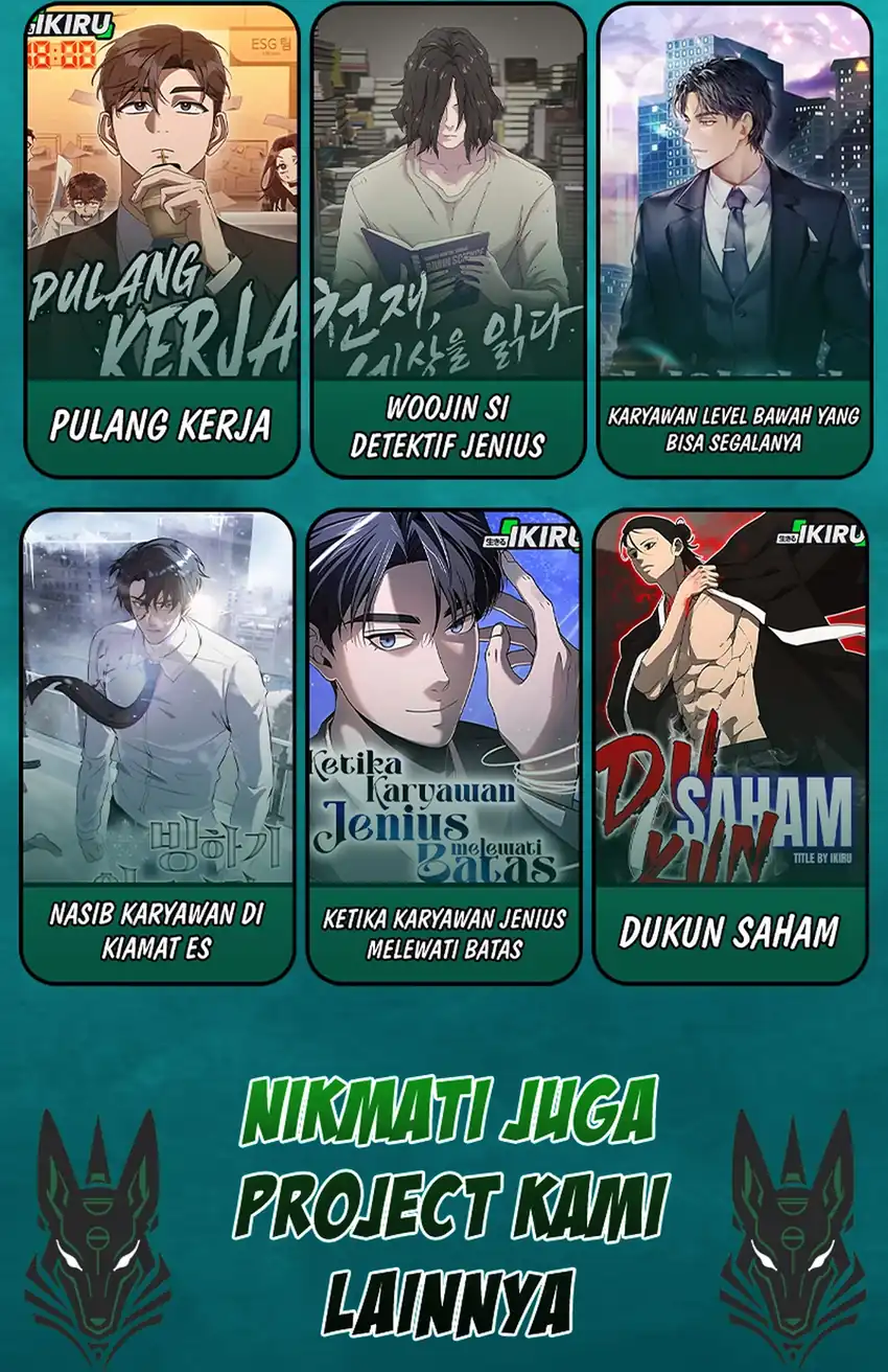 Halaman 51 dari Superstar From Age 0 Chapter 77