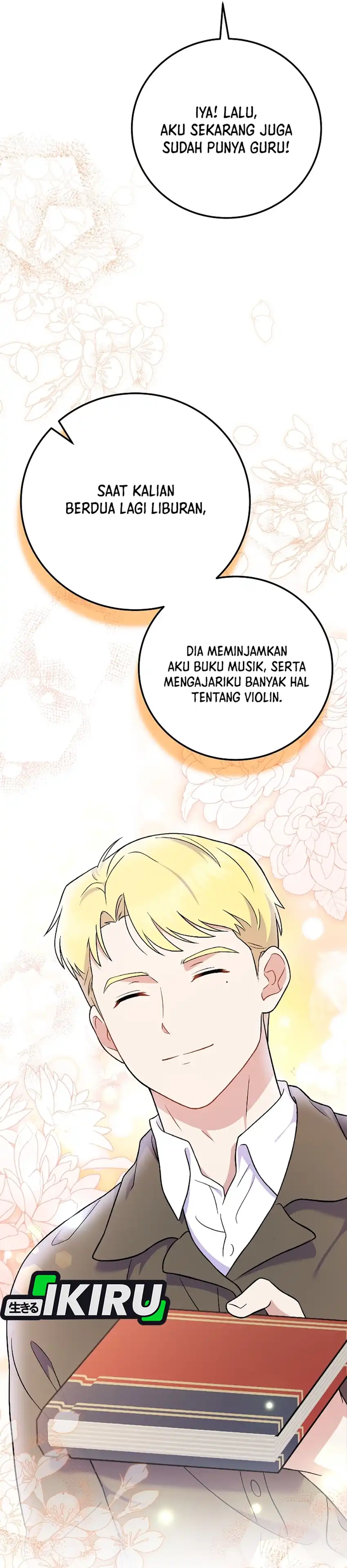 Halaman 9 dari Superstar From Age 0 Chapter 77