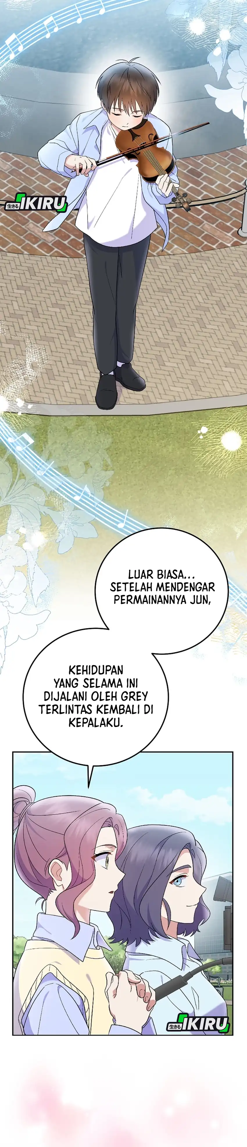 Halaman 19 dari Superstar From Age 0 Chapter 78