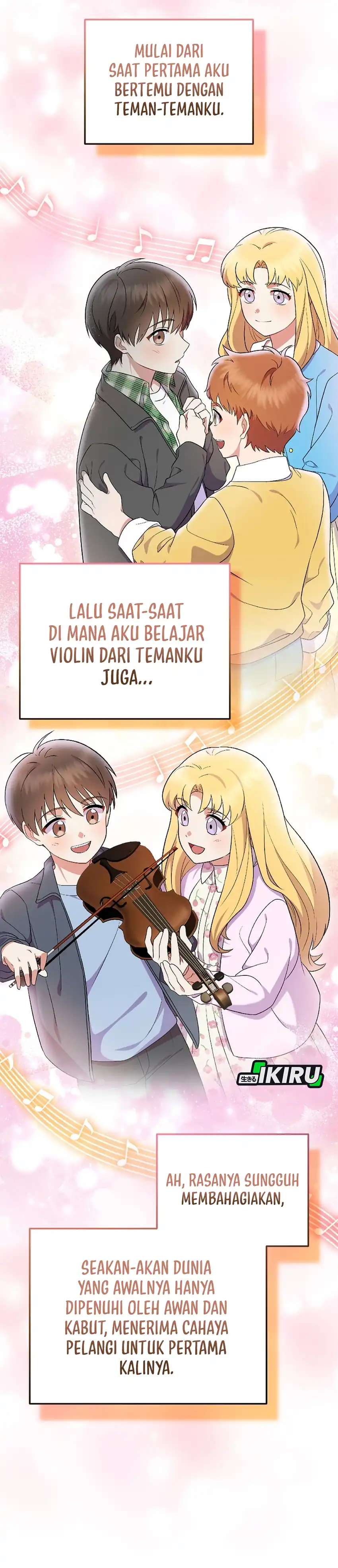 Halaman 20 dari Superstar From Age 0 Chapter 78