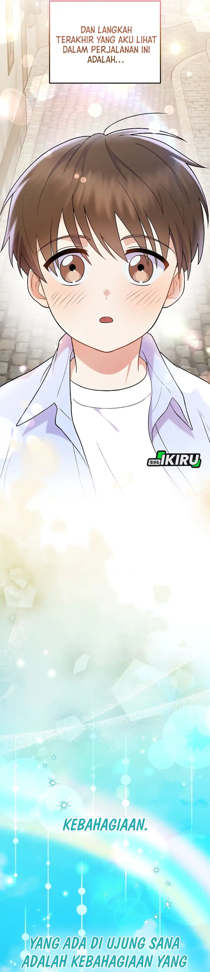 Halaman 25 dari Superstar From Age 0 Chapter 78