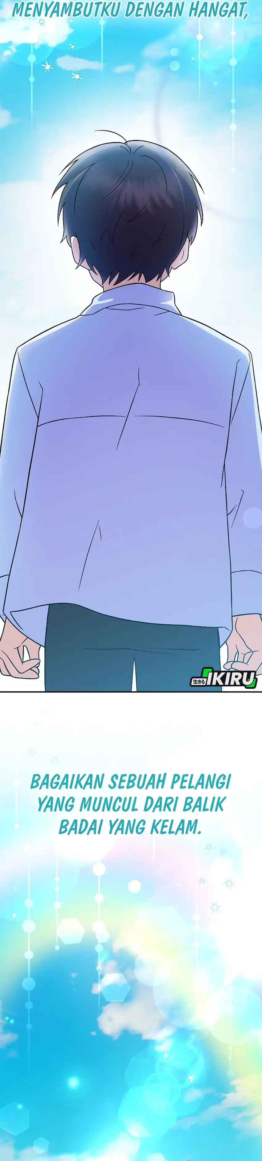 Halaman 26 dari Superstar From Age 0 Chapter 78
