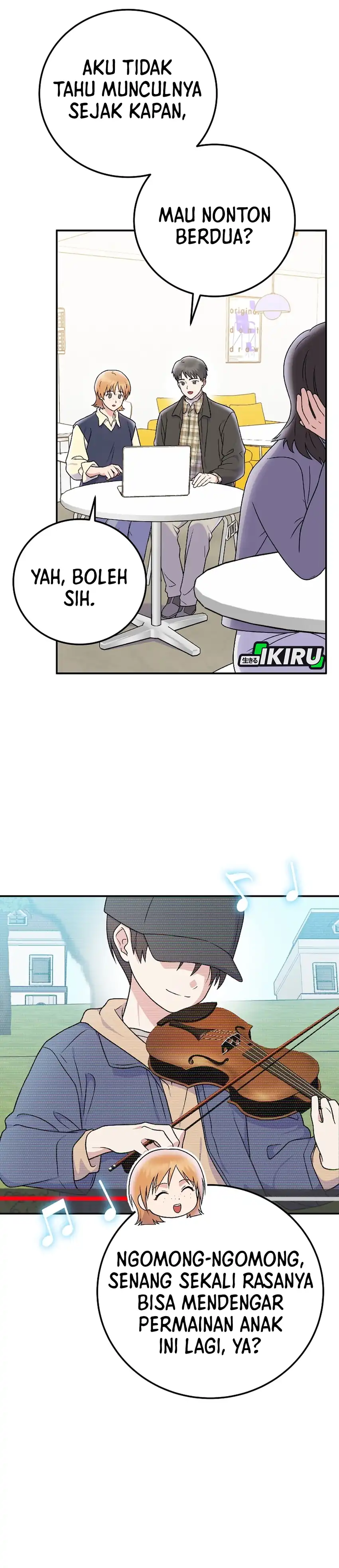 Halaman 28 dari Superstar From Age 0 Chapter 78