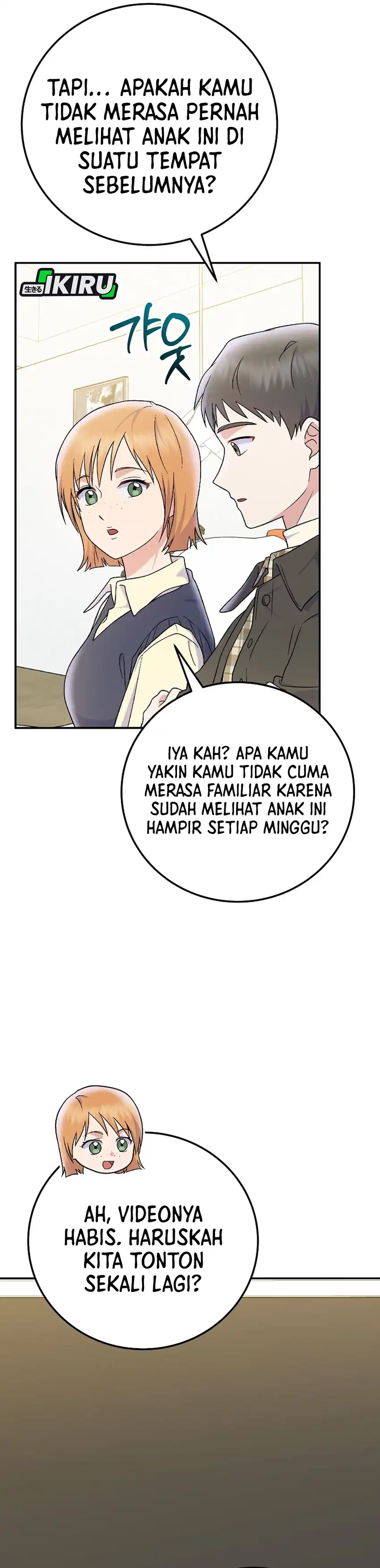 Halaman 29 dari Superstar From Age 0 Chapter 78