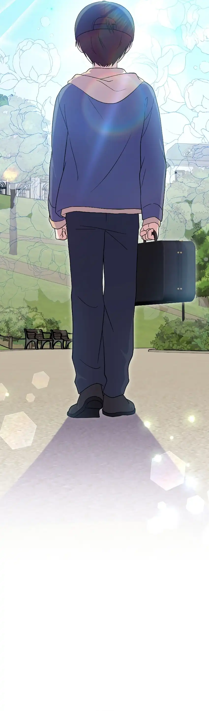 Halaman 3 dari Superstar From Age 0 Chapter 78