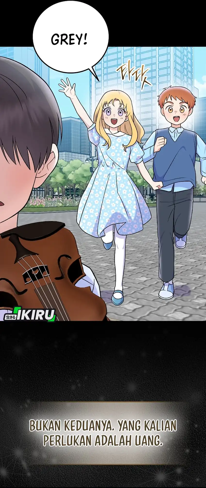 Halaman 31 dari Superstar From Age 0 Chapter 78