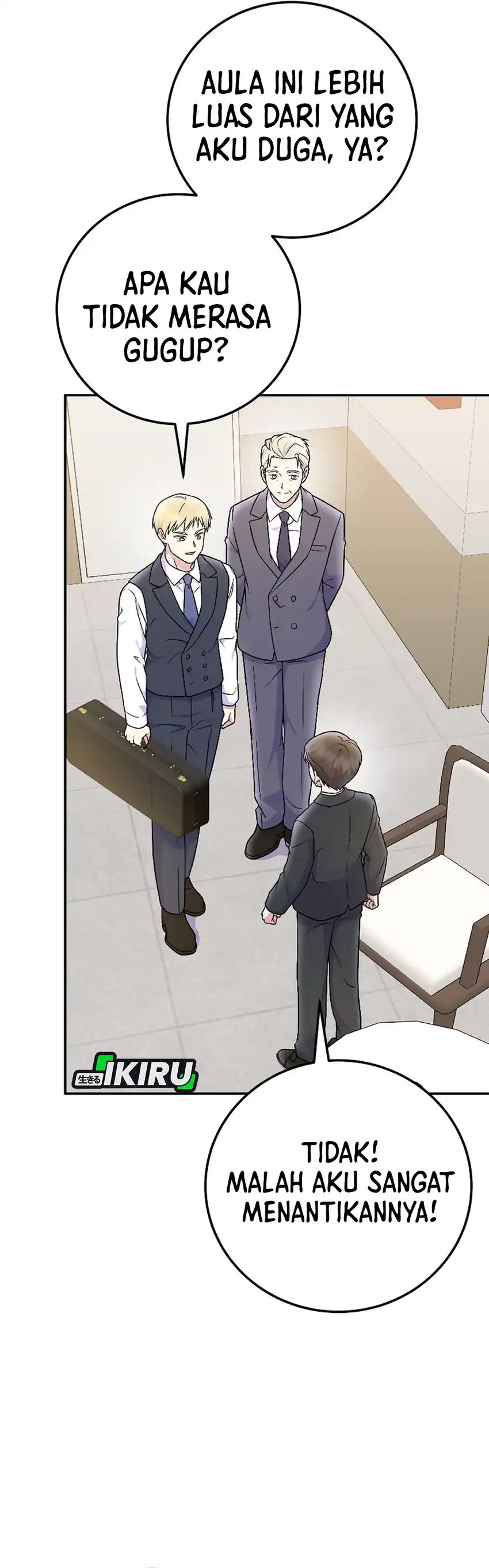 Halaman 39 dari Superstar From Age 0 Chapter 78