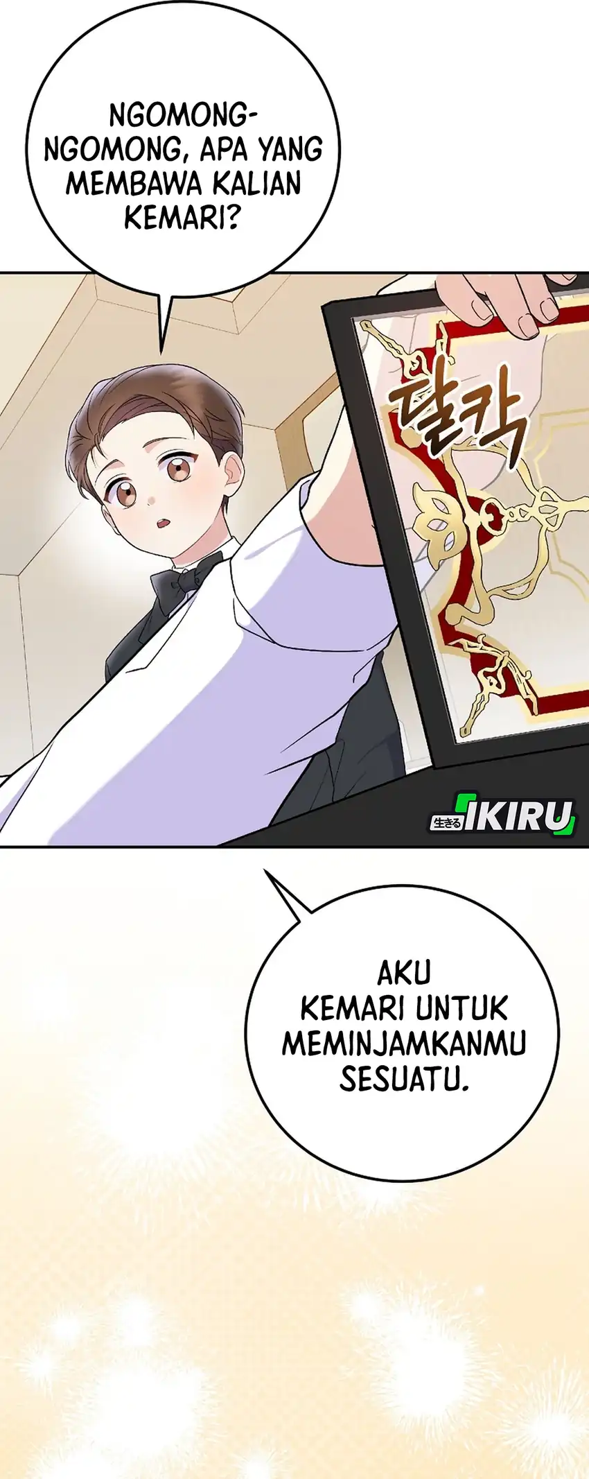 Halaman 40 dari Superstar From Age 0 Chapter 78