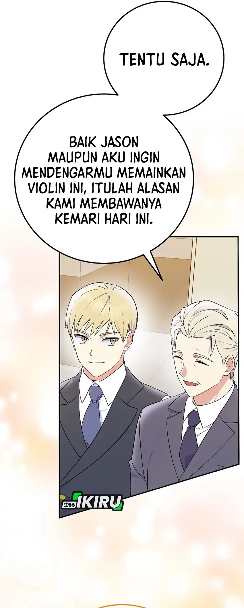 Halaman 43 dari Superstar From Age 0 Chapter 78