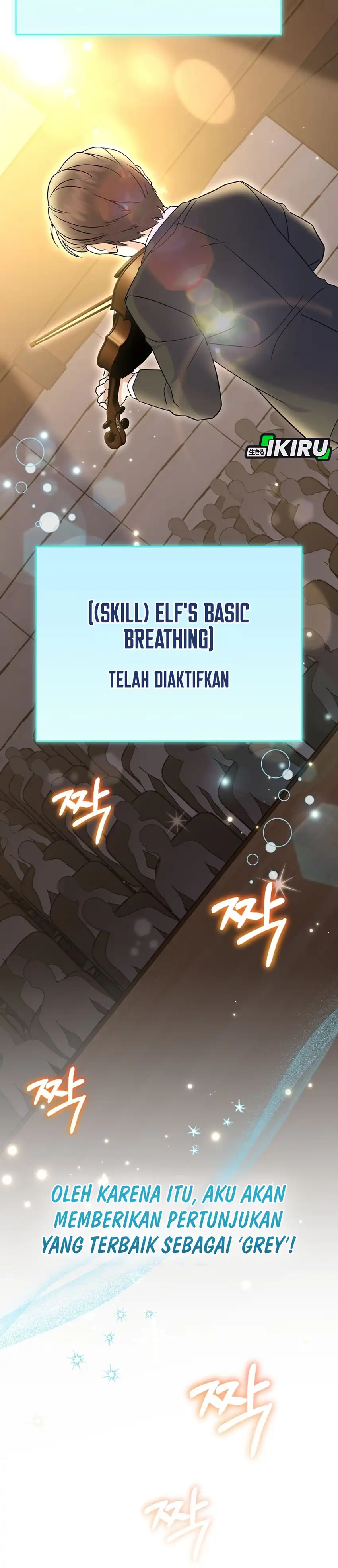 Halaman 47 dari Superstar From Age 0 Chapter 78