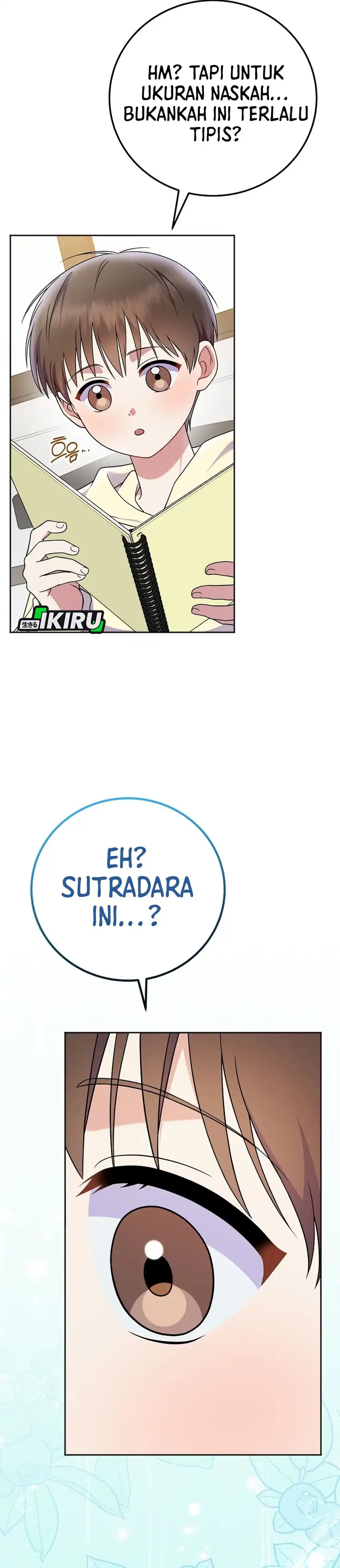Halaman 50 dari Superstar From Age 0 Chapter 78