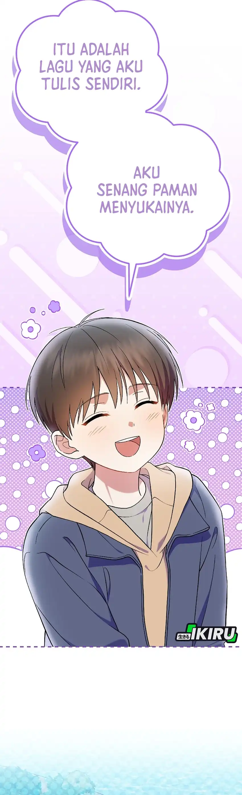 Halaman 6 dari Superstar From Age 0 Chapter 78