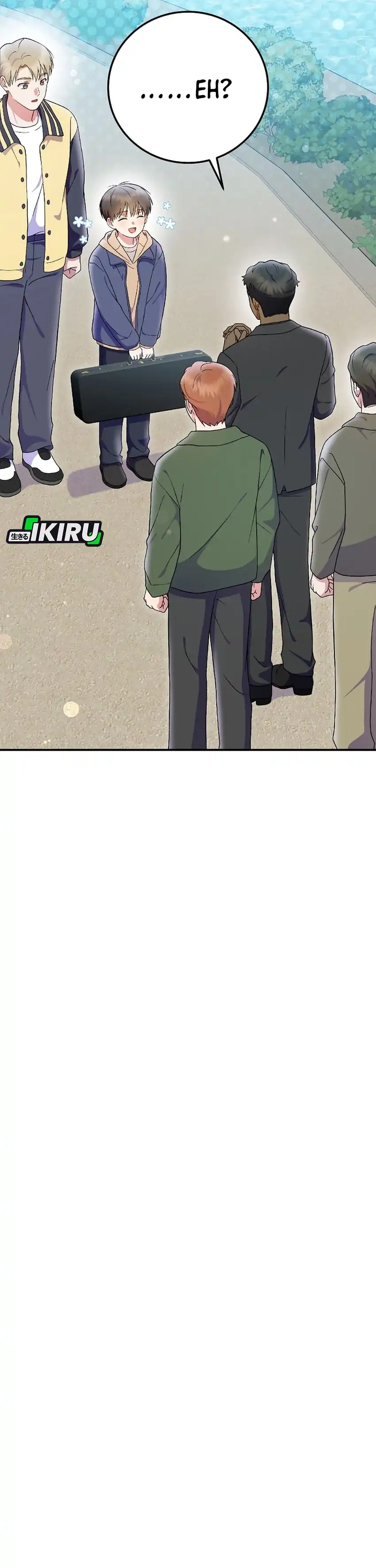 Halaman 7 dari Superstar From Age 0 Chapter 78