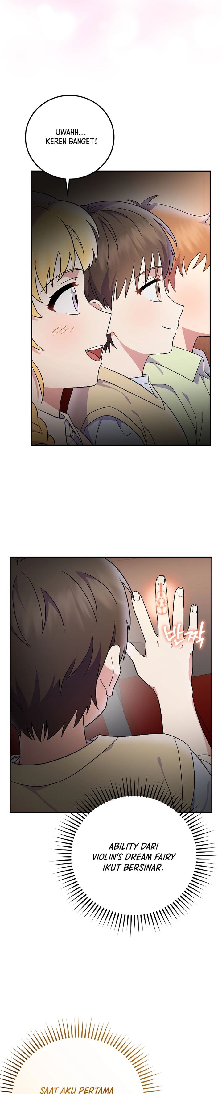 Halaman 10 dari Superstar From Age 0 Chapter 79