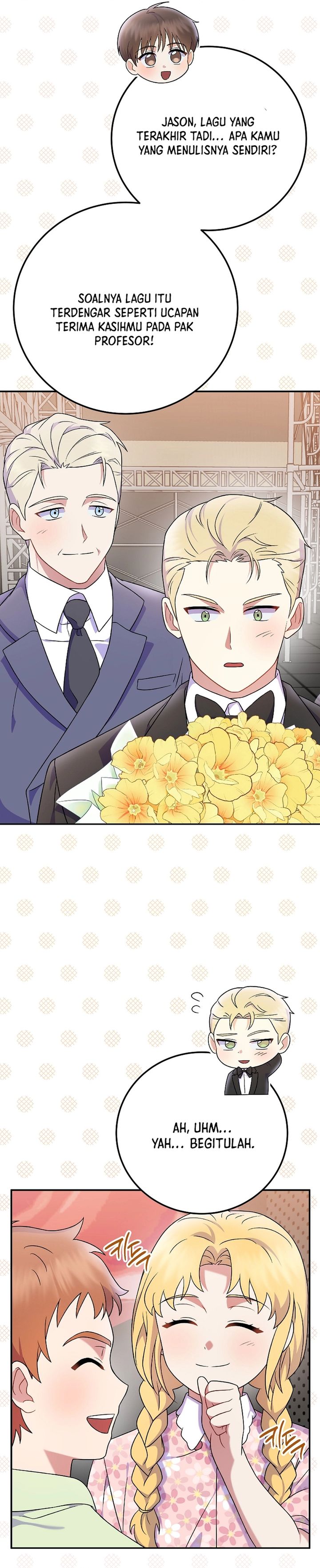 Halaman 14 dari Superstar From Age 0 Chapter 79