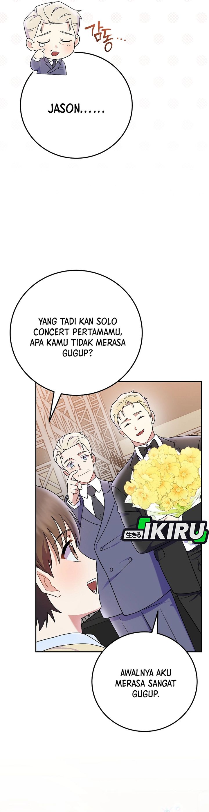 Halaman 15 dari Superstar From Age 0 Chapter 79