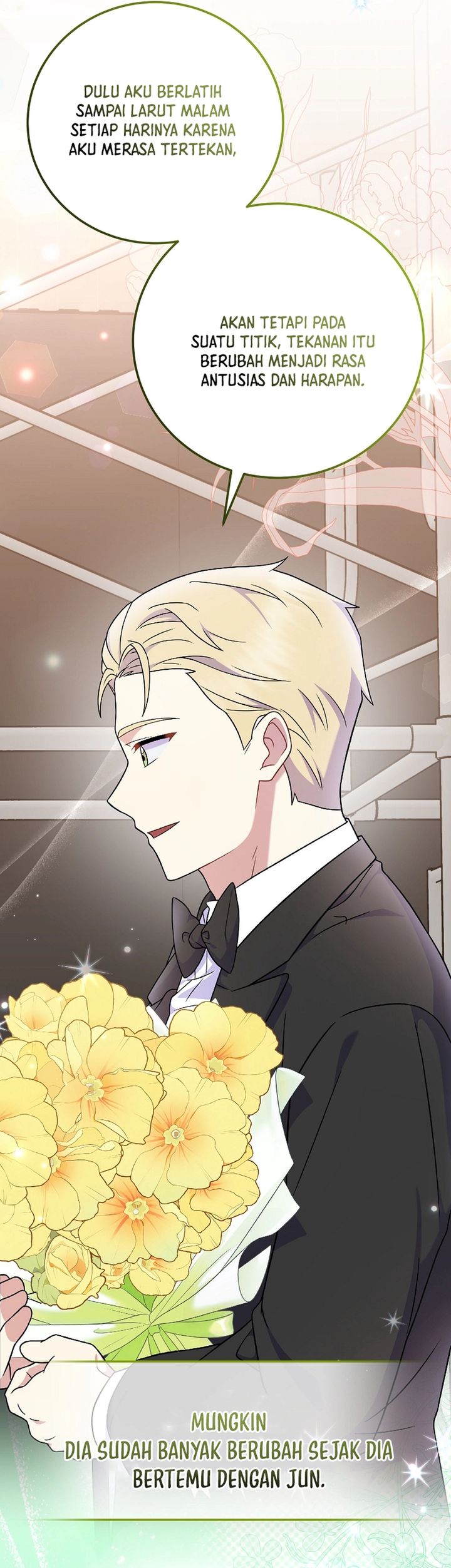 Halaman 16 dari Superstar From Age 0 Chapter 79