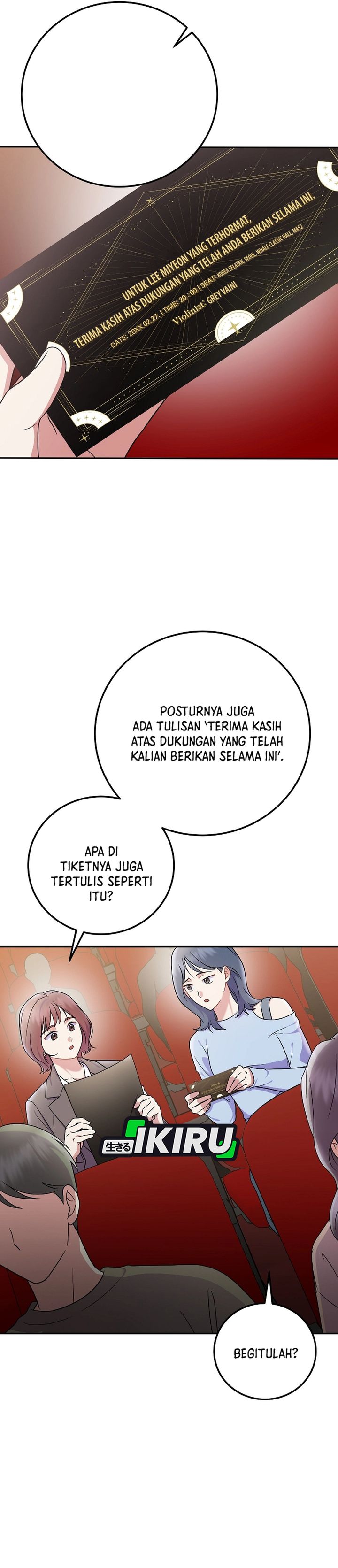 Halaman 20 dari Superstar From Age 0 Chapter 79