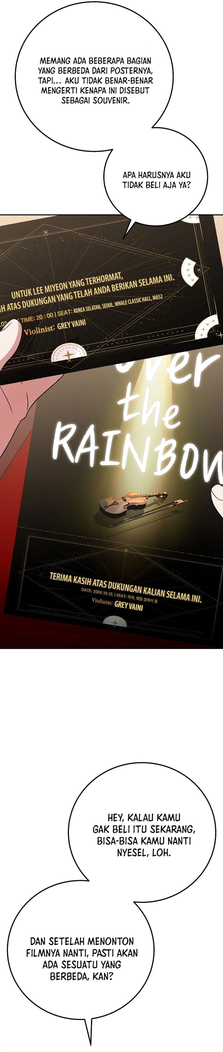 Halaman 21 dari Superstar From Age 0 Chapter 79