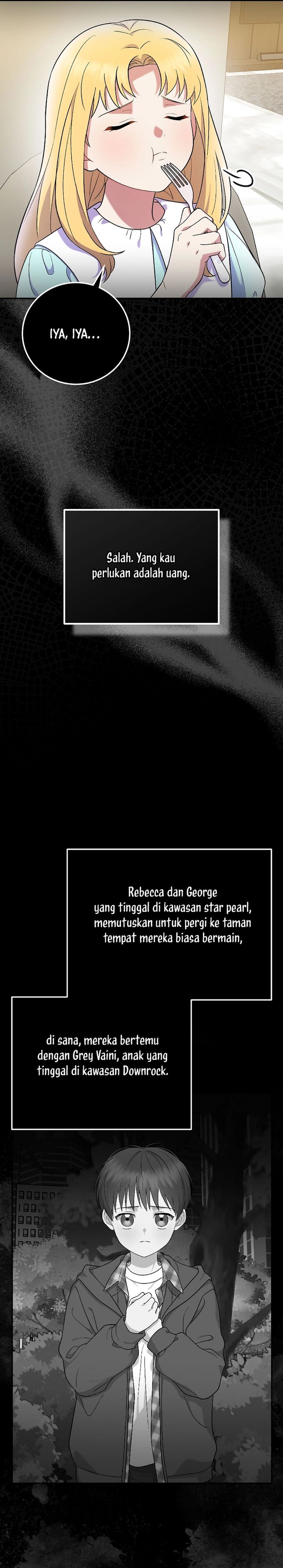 Halaman 24 dari Superstar From Age 0 Chapter 79