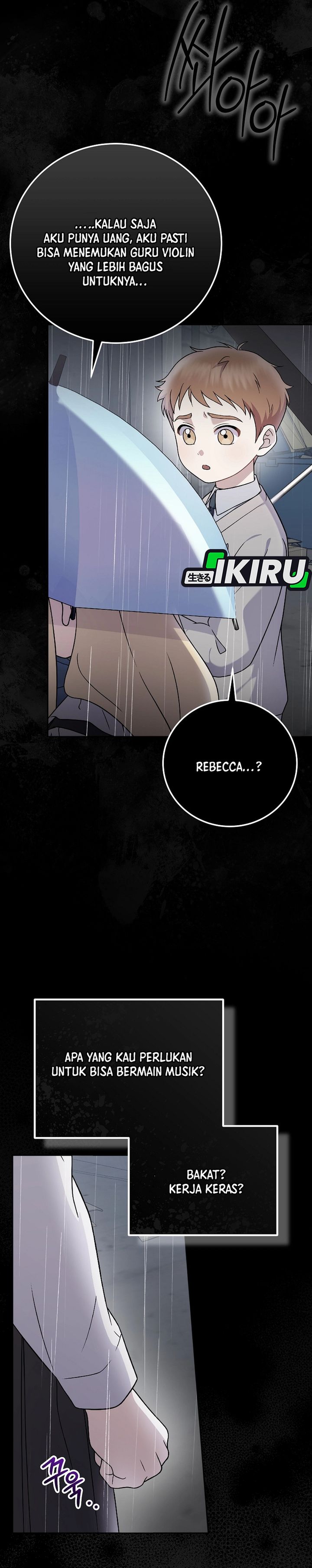 Halaman 29 dari Superstar From Age 0 Chapter 79