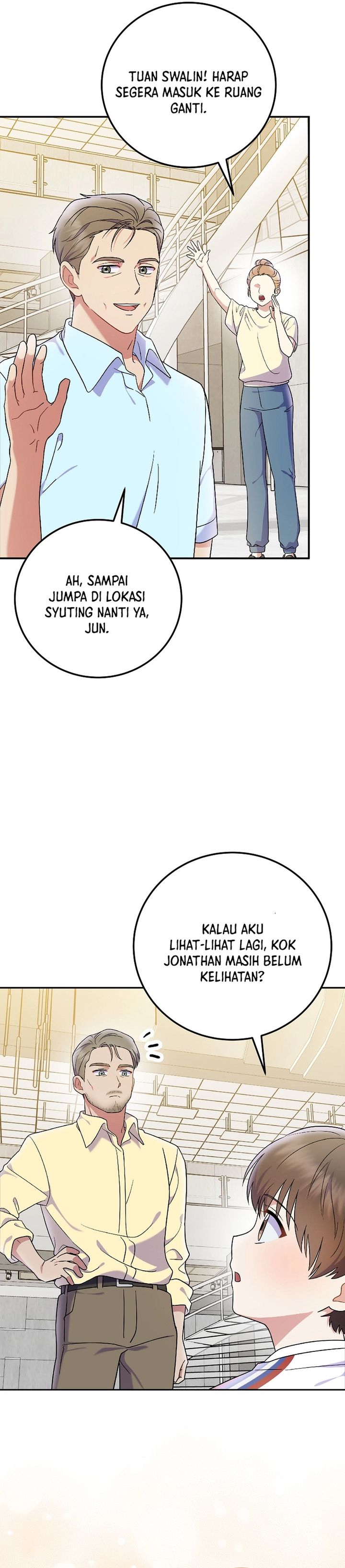 Halaman 3 dari Superstar From Age 0 Chapter 79