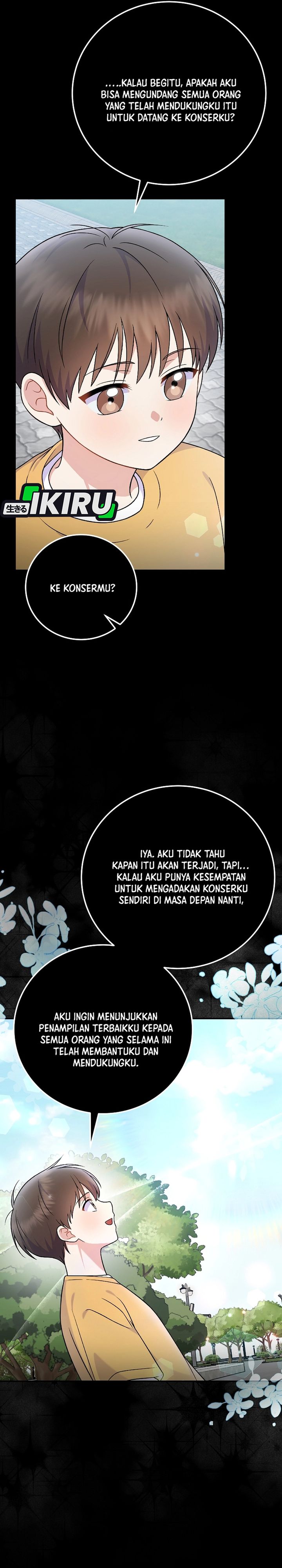 Halaman 33 dari Superstar From Age 0 Chapter 79