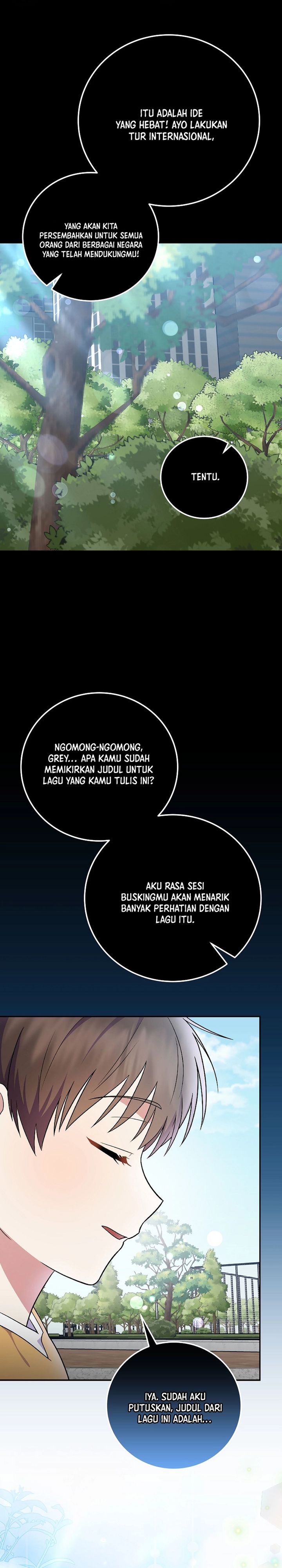 Halaman 34 dari Superstar From Age 0 Chapter 79