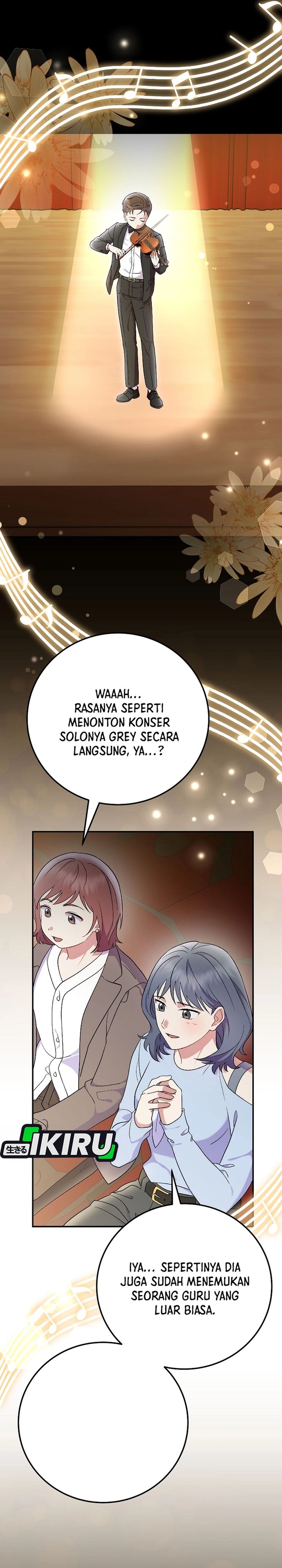 Halaman 37 dari Superstar From Age 0 Chapter 79