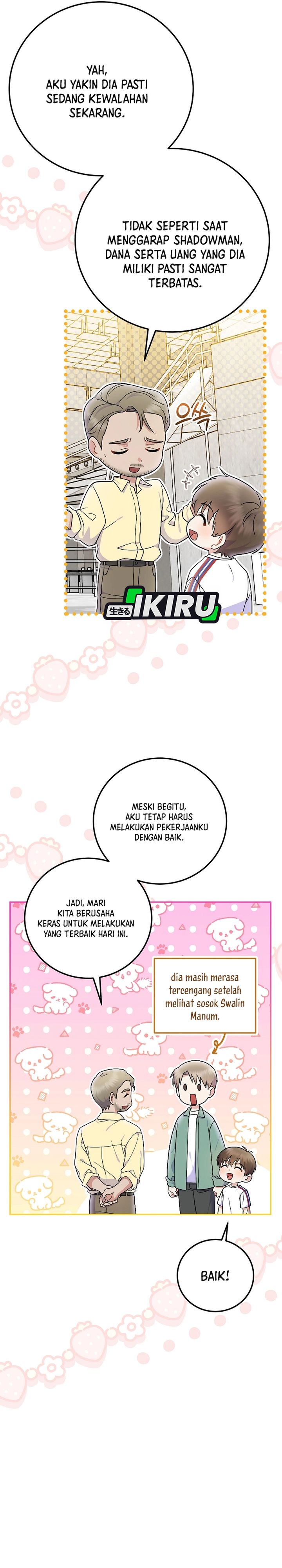 Halaman 5 dari Superstar From Age 0 Chapter 79