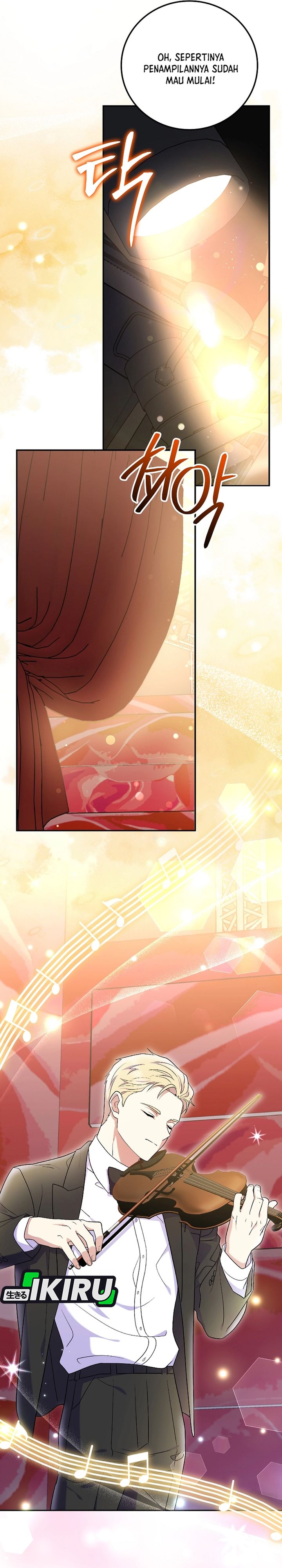 Halaman 9 dari Superstar From Age 0 Chapter 79