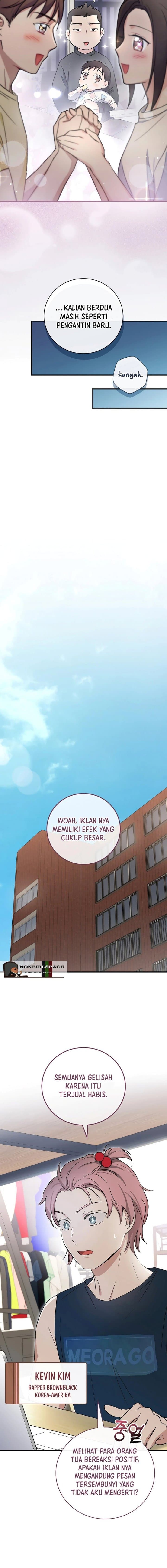 Halaman 10 dari Superstar From Age 0 Chapter 8