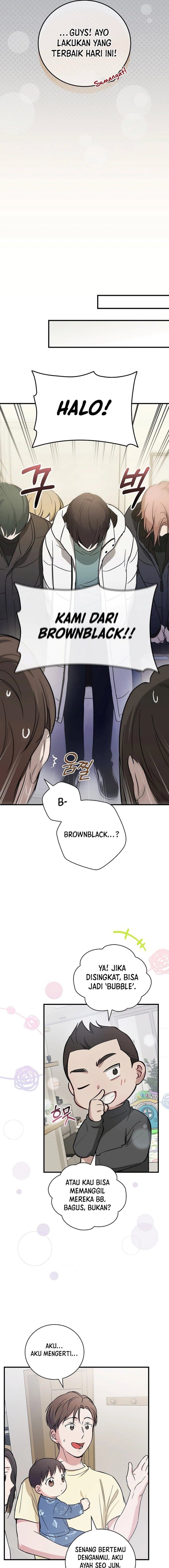 Halaman 15 dari Superstar From Age 0 Chapter 8