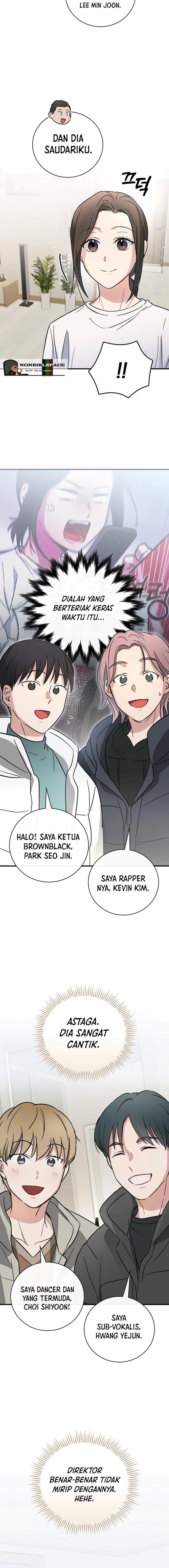 Halaman 16 dari Superstar From Age 0 Chapter 8