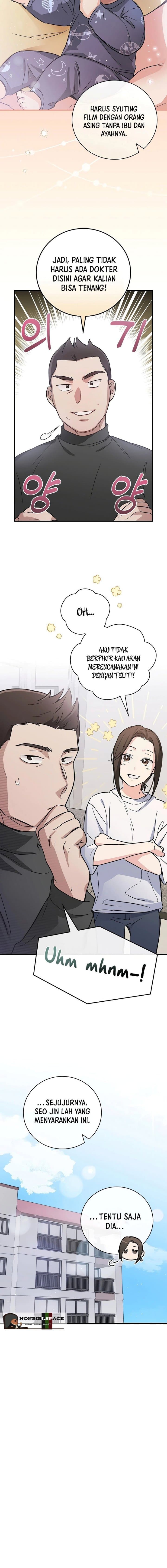 Halaman 18 dari Superstar From Age 0 Chapter 8