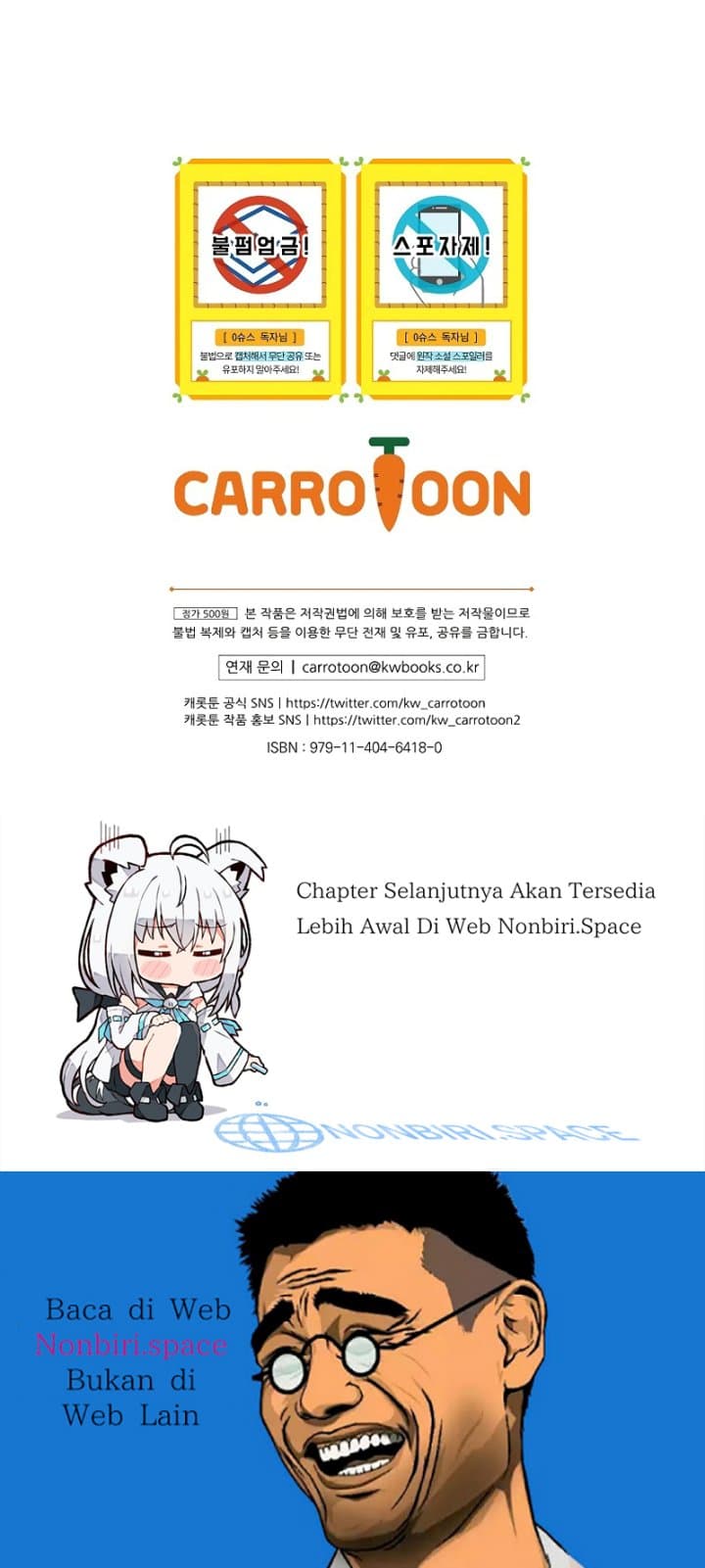 Halaman 19 dari Superstar From Age 0 Chapter 8